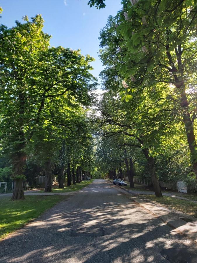 Willa Balatonszemesi Nyaralohaz Zewnętrze zdjęcie