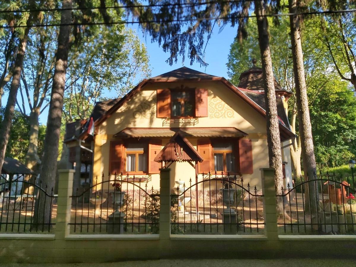 Willa Balatonszemesi Nyaralohaz Zewnętrze zdjęcie