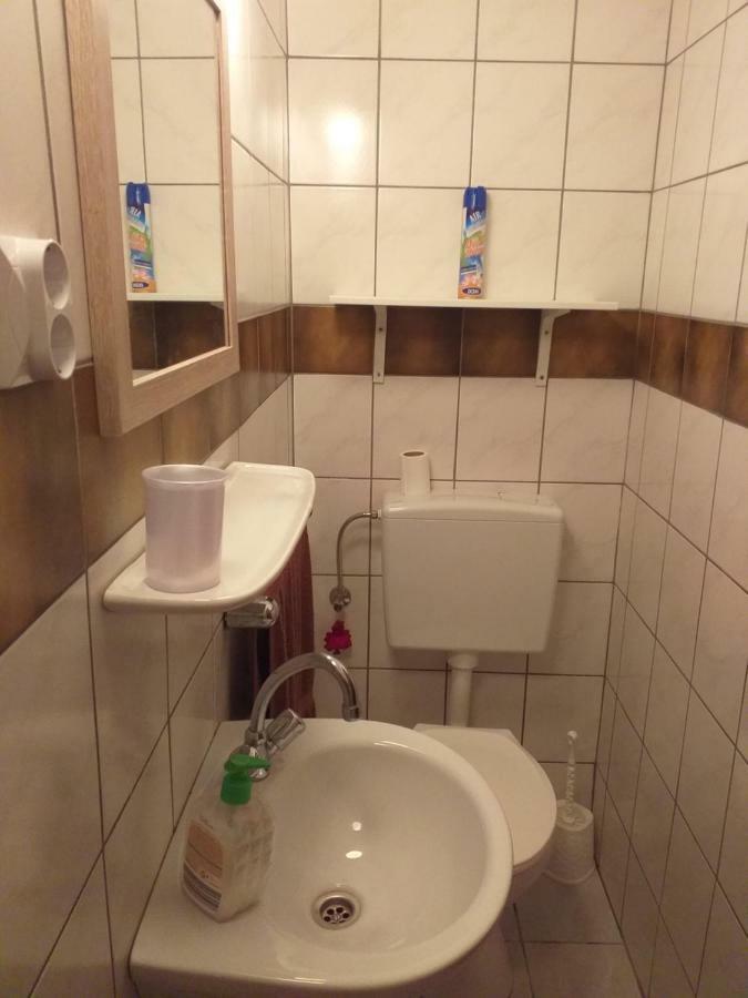 Willa Balatonszemesi Nyaralohaz Zewnętrze zdjęcie